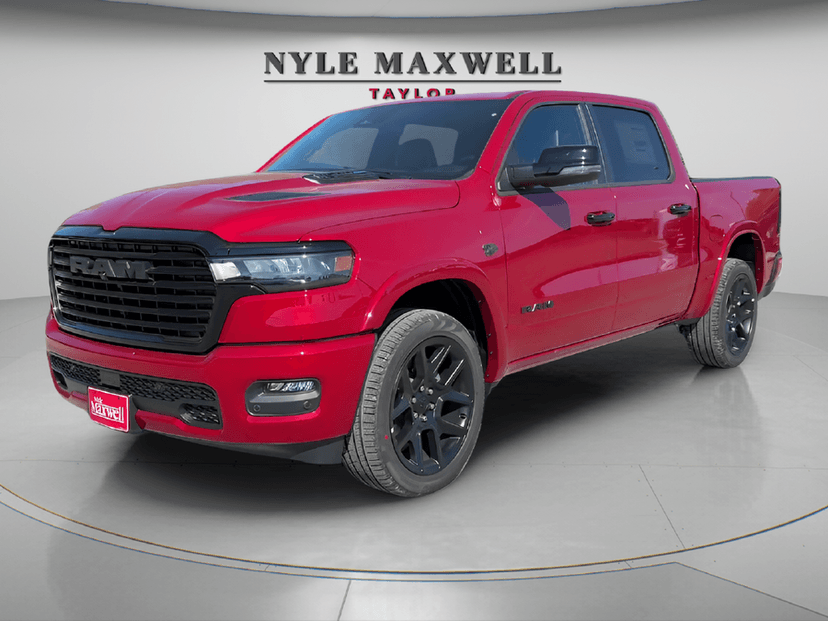 2027 Ram 1500 - Image 1