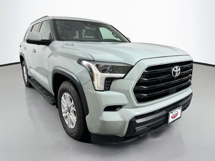 2026 Toyota Sequoia - Image 1