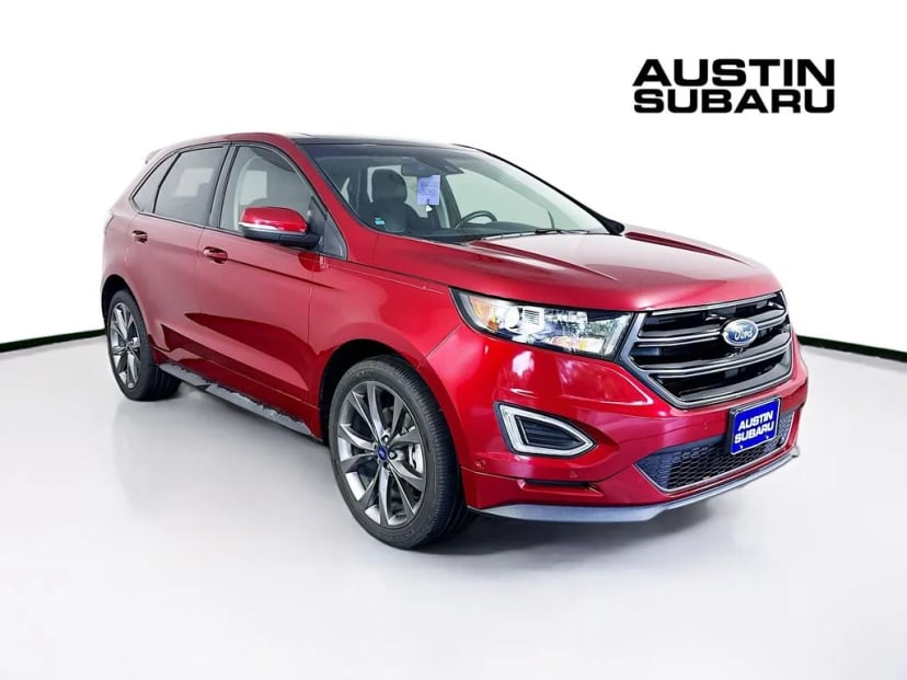 2017 Ford Edge - Image 1