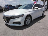 2018 Honda Accord - Preview 3