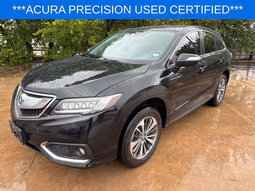 2017 Acura RDX - Image 1