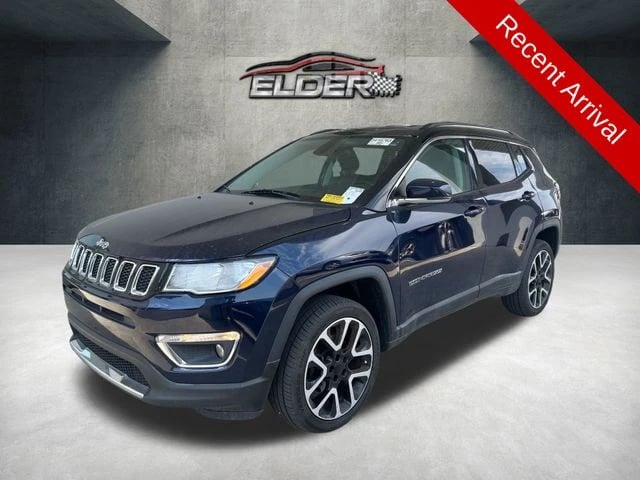 2018 Jeep Compass - Image 1