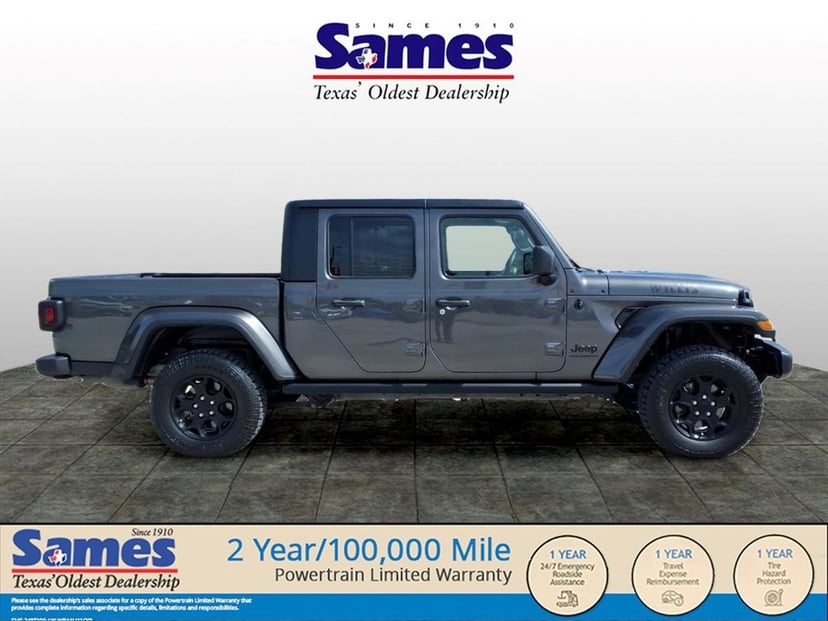 2023 Jeep Gladiator - Image 2