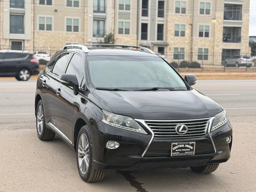 2015 Lexus RX - Image 1