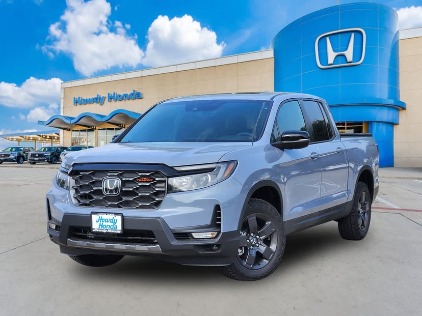 2026 Honda Ridgeline - Image 1