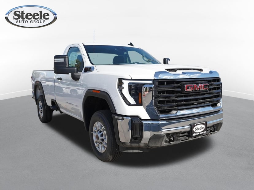 2026 GMC Sierra 2500 HD - Image 1