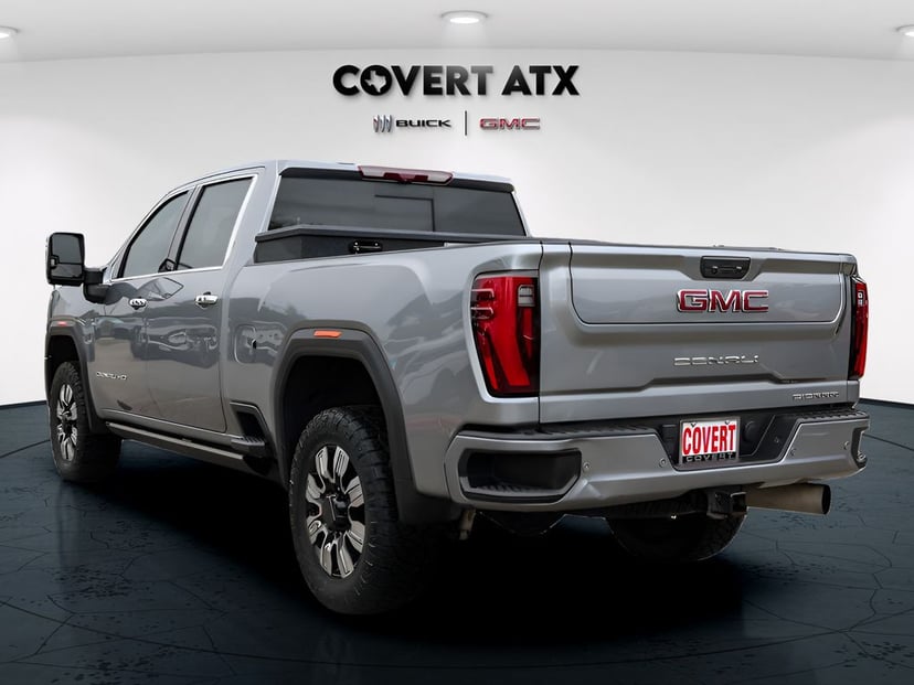 2024 GMC sierra-2500hd - Image 2