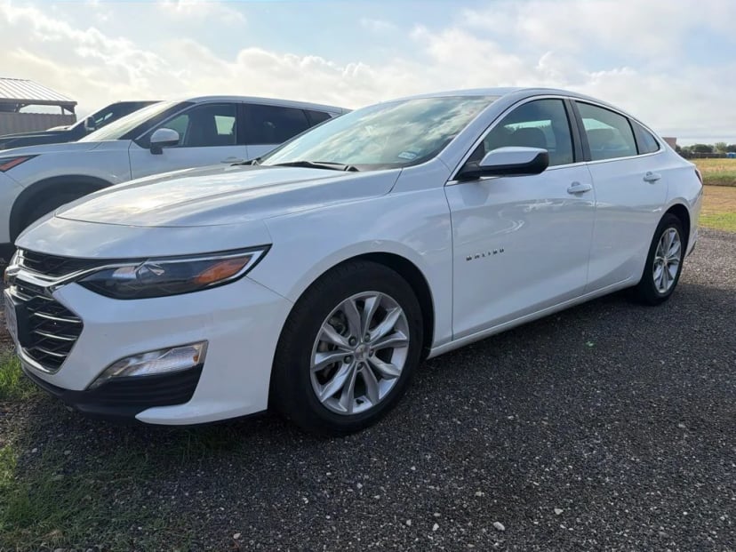 2025 Chevrolet Malibu - Image 1