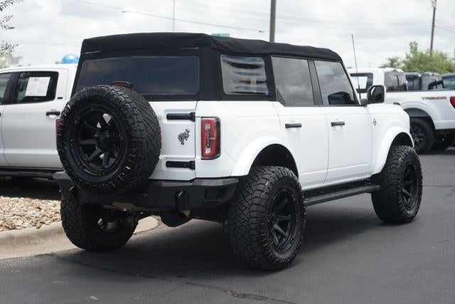 2021 Ford Bronco - Image 3
