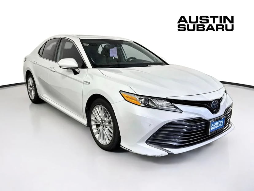 2019 Toyota Camry - Image 1
