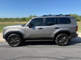 2026 Toyota Land Cruiser - Preview 2