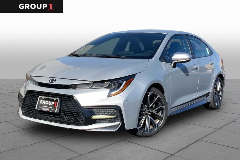 2022 Toyota Corolla - Image 1