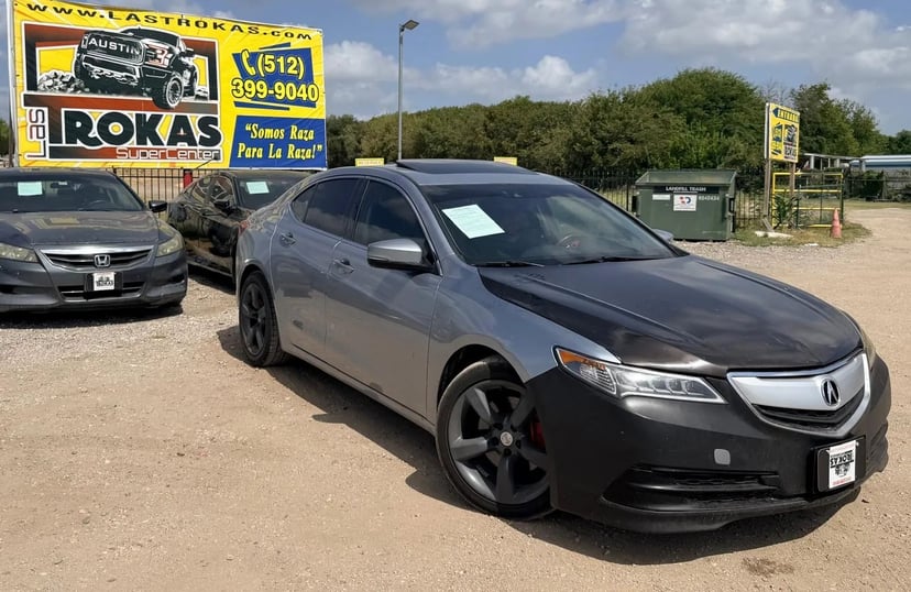 2016 Acura TLX - Image 1
