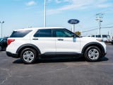 2022 Ford Explorer - Preview 3