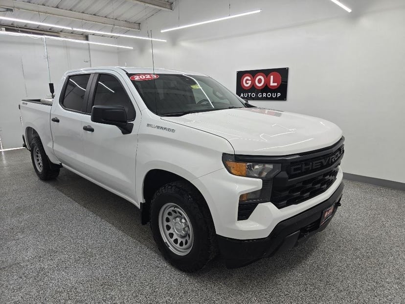 2023 Chevrolet Silverado 1500 - Image 1