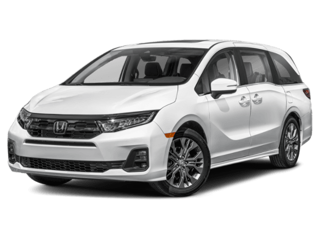 2027 Honda Odyssey - Image 1
