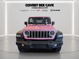 2026 Jeep Wrangler - Preview 2