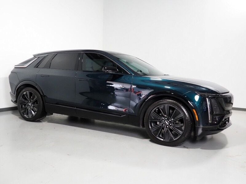 2024 Cadillac Lyriq - Image 1