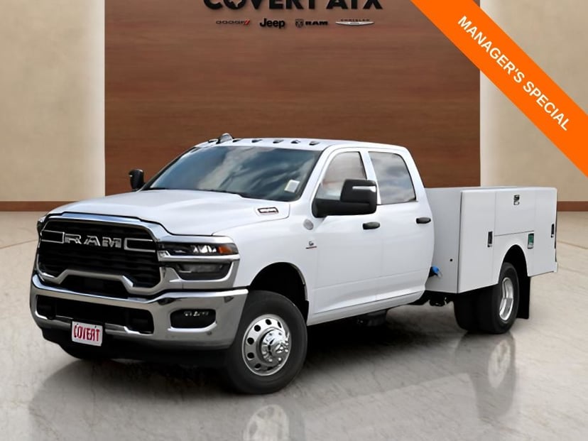 2026 Ram 3500 - Image 1