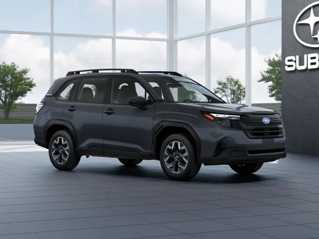 2026 Subaru Forester - Image 1