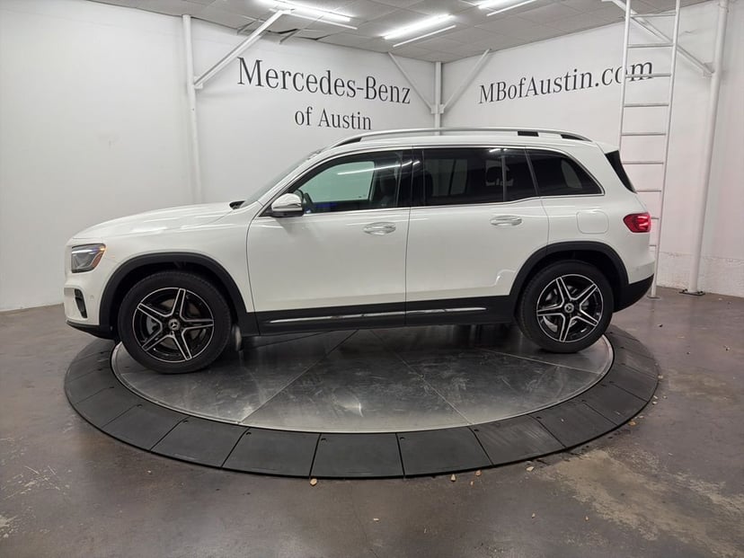 2026 Mercedes-Benz GLB-Class - Image 1