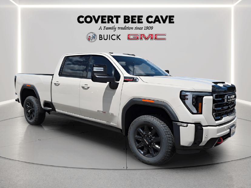 2026 GMC Sierra 2500HD - Image 1