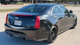 2017 Cadillac ATS - Preview 4