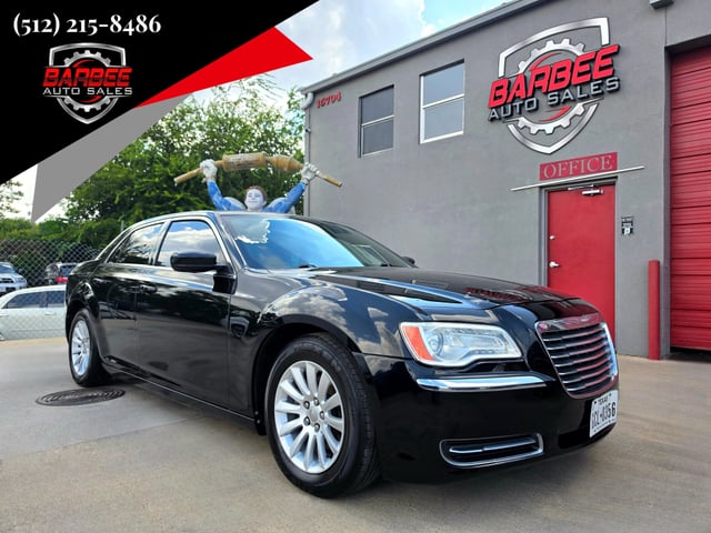 2012 Chrysler 300