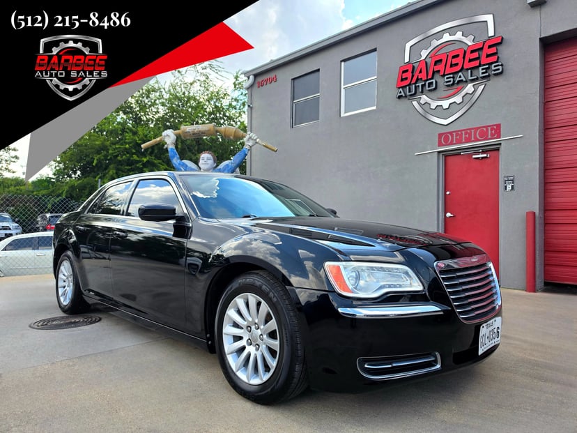 2012 Chrysler 300 - Image 1