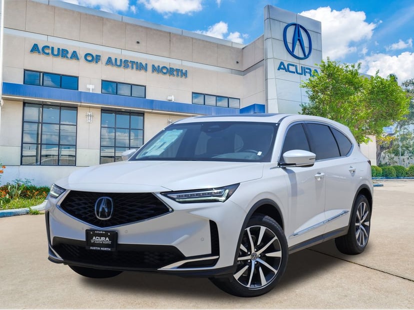 2026 Acura MDX - Image 1