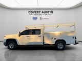 2024 Chevrolet Silverado - Preview 2