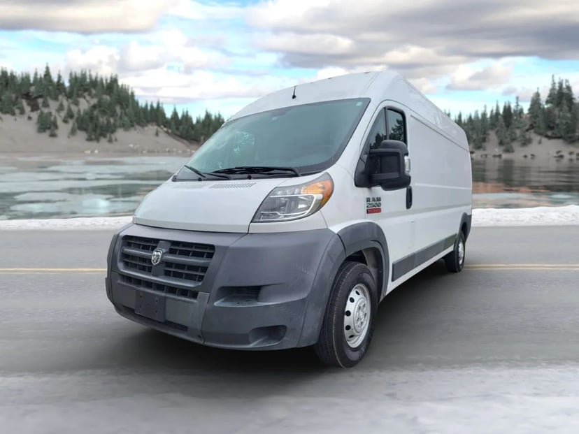 2018 RAM ProMaster - Image 1