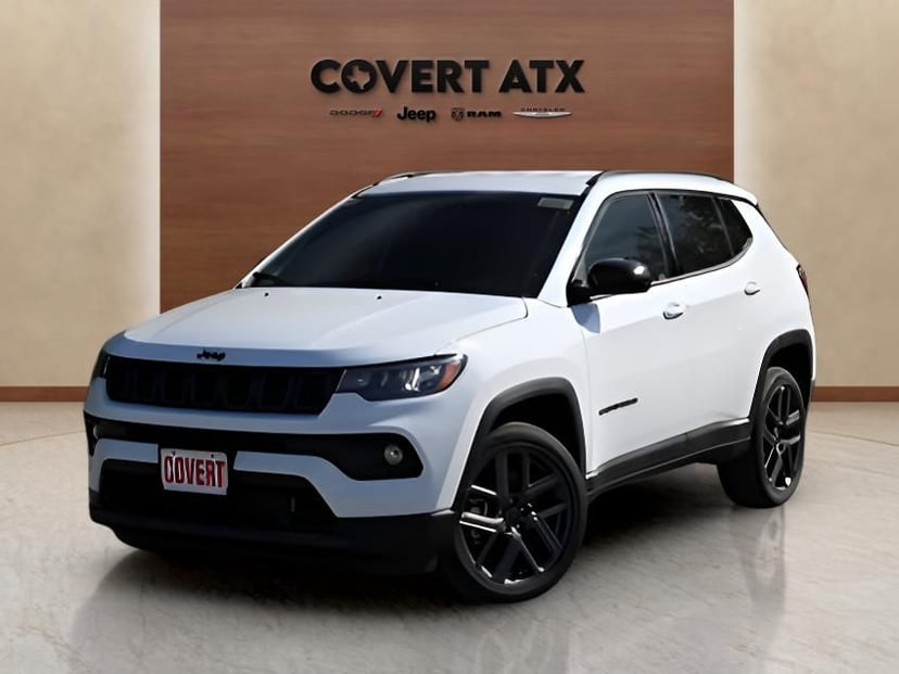2026 Jeep Compass - Image 1