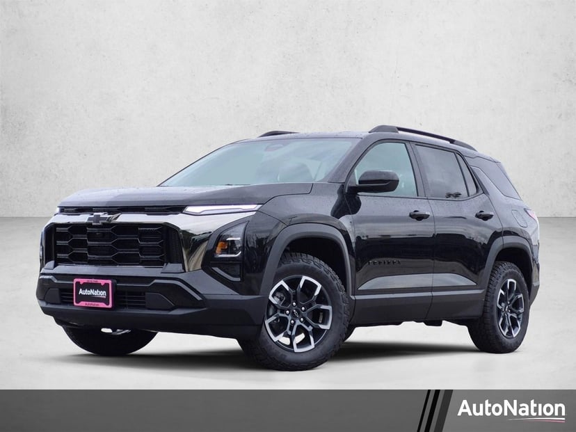 2026 Chevrolet Equinox - Image 2