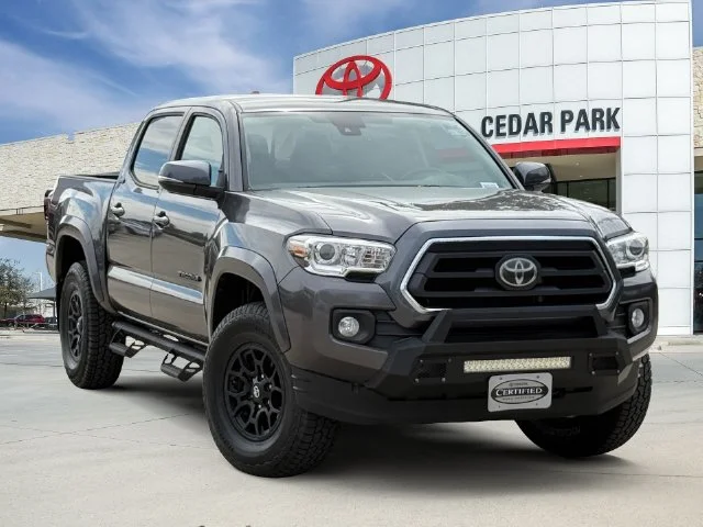2021 Toyota Tacoma - Image 1