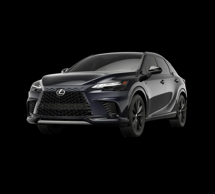 2026 Lexus RX - Image 1