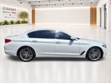 2018 BMW 5 Series - Preview 11