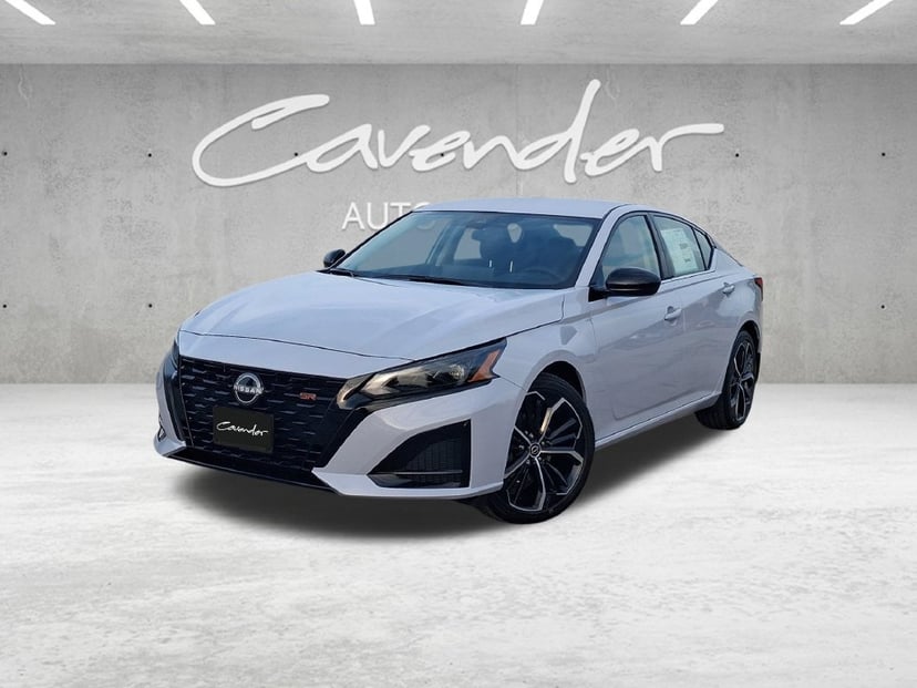 2026 Nissan Altima - Image 1