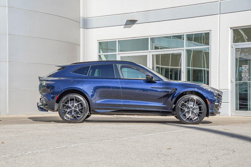 2026 Aston Martin DBX - Image 2