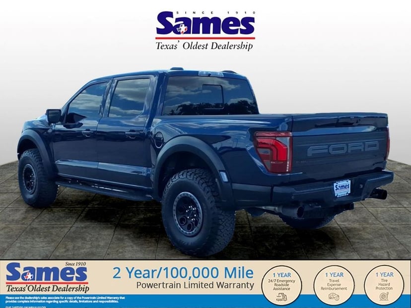 2024 Ford F-150 - Image 3