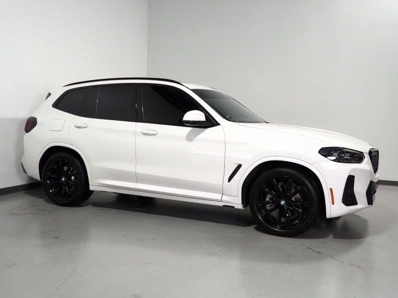 2024 BMW X3 - Image 1