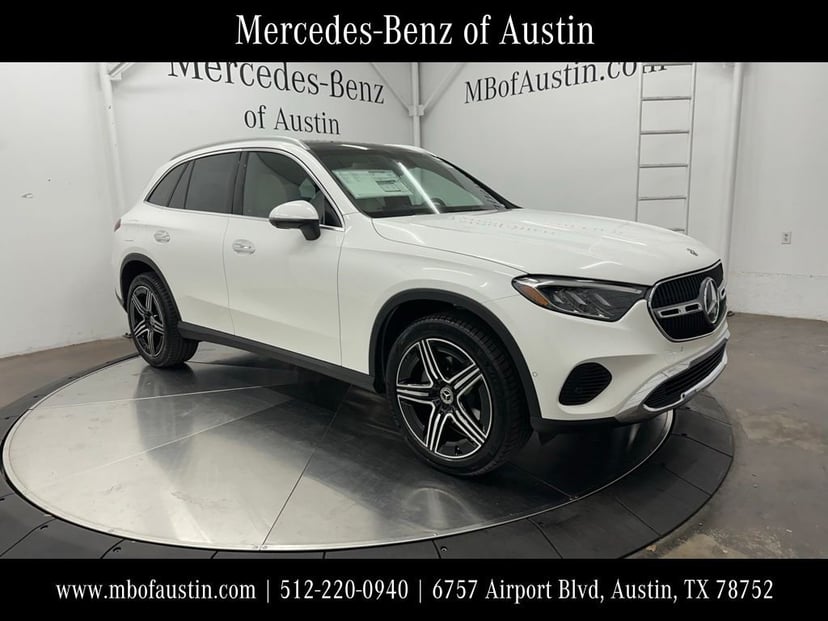 2027 Mercedes-Benz GLC - Image 1