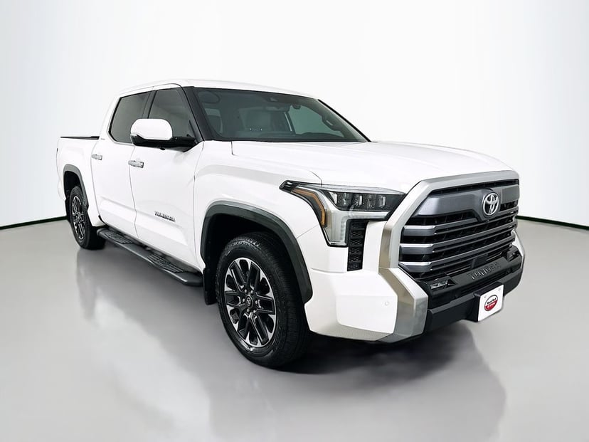 2026 Toyota Tundra - Image 3