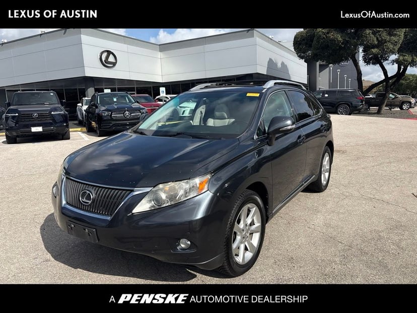 2010 Lexus RX - Image 1