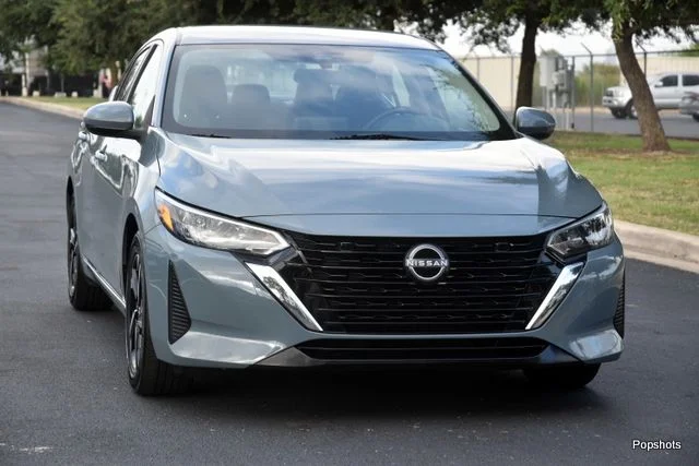 2024 Nissan Sentra - Image 1