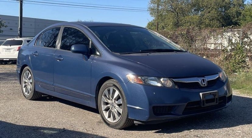 2010 Honda Civic - Image 1
