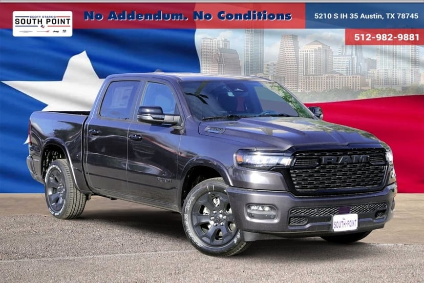 2026 Ram 1500 - Image 3