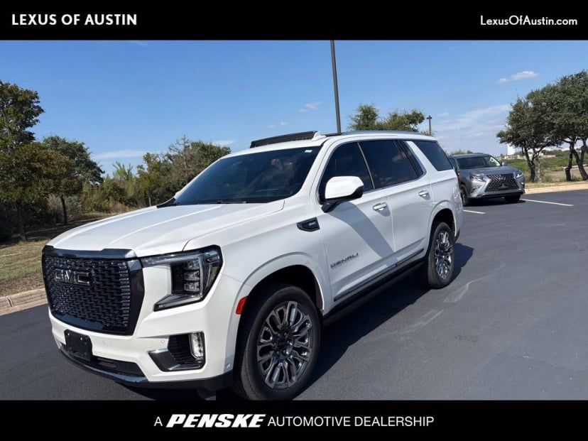 2023 GMC Yukon - Image 1