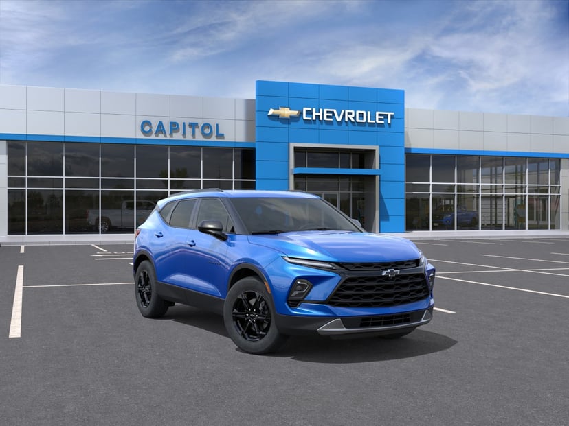 2026 Chevrolet Blazer - Image 1