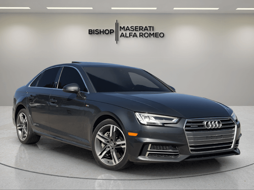 2017 Audi A4 - Image 1